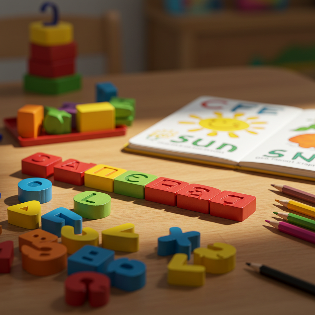 beş yaş grubu İngilizce arzu tuncel